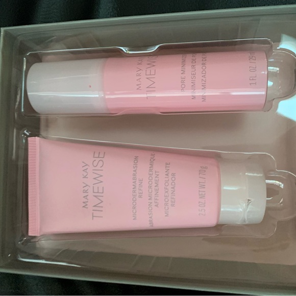 Mary Kay Timewise Microdermabrasion Set Brand New - Picture 2 of 2